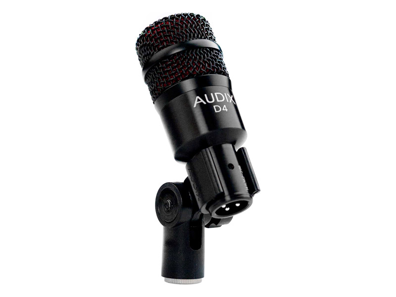 AUDIX D4